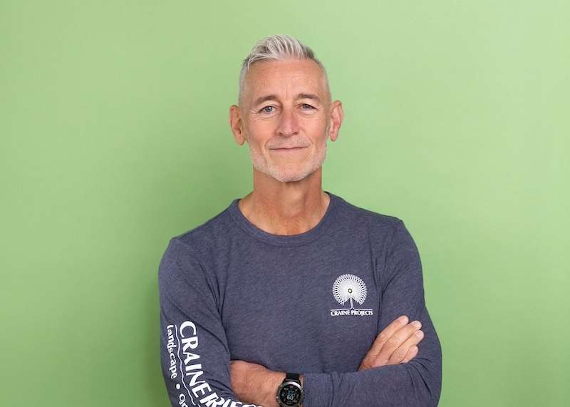 Gary Baker, Lead Designer at Craine Projects