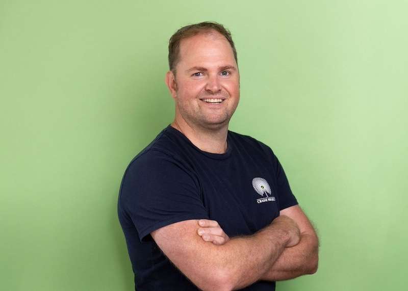 Jeffrey Craine, Principal of Craine Projects