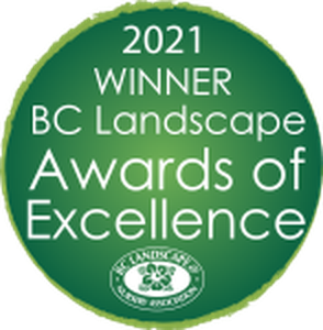 BC Landscape Award Winner 2021