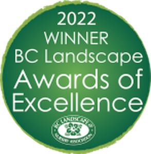 BC Landscape Award Winner 2022