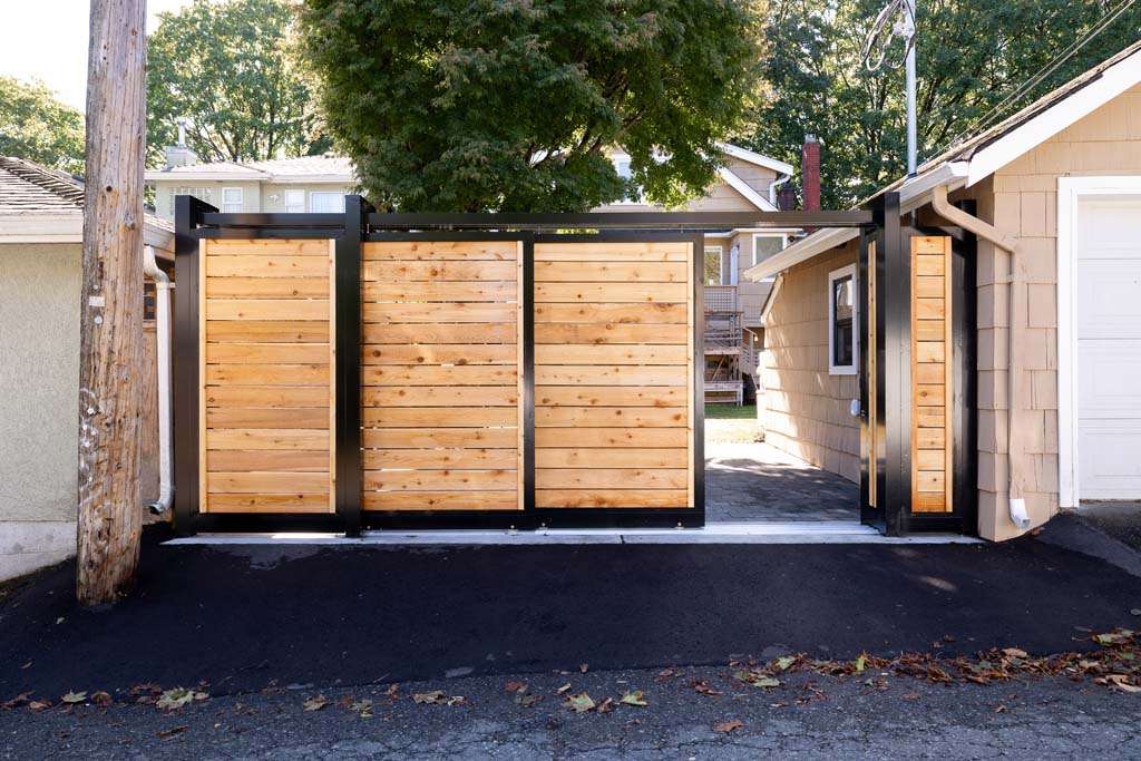 Fences and gates by Craine Projects