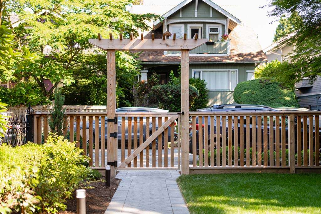 Precast pavers by Craine Projects