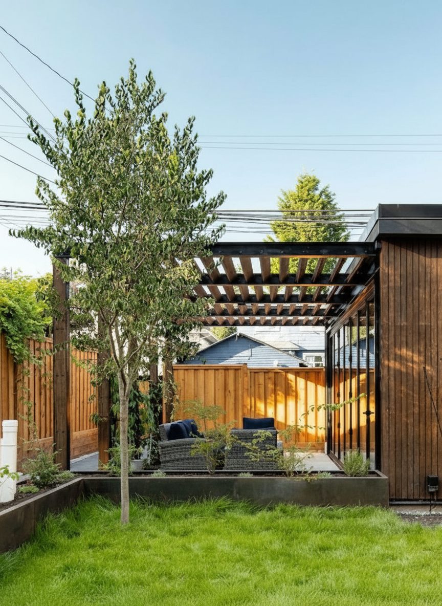 In the Shade project by Craine Projects