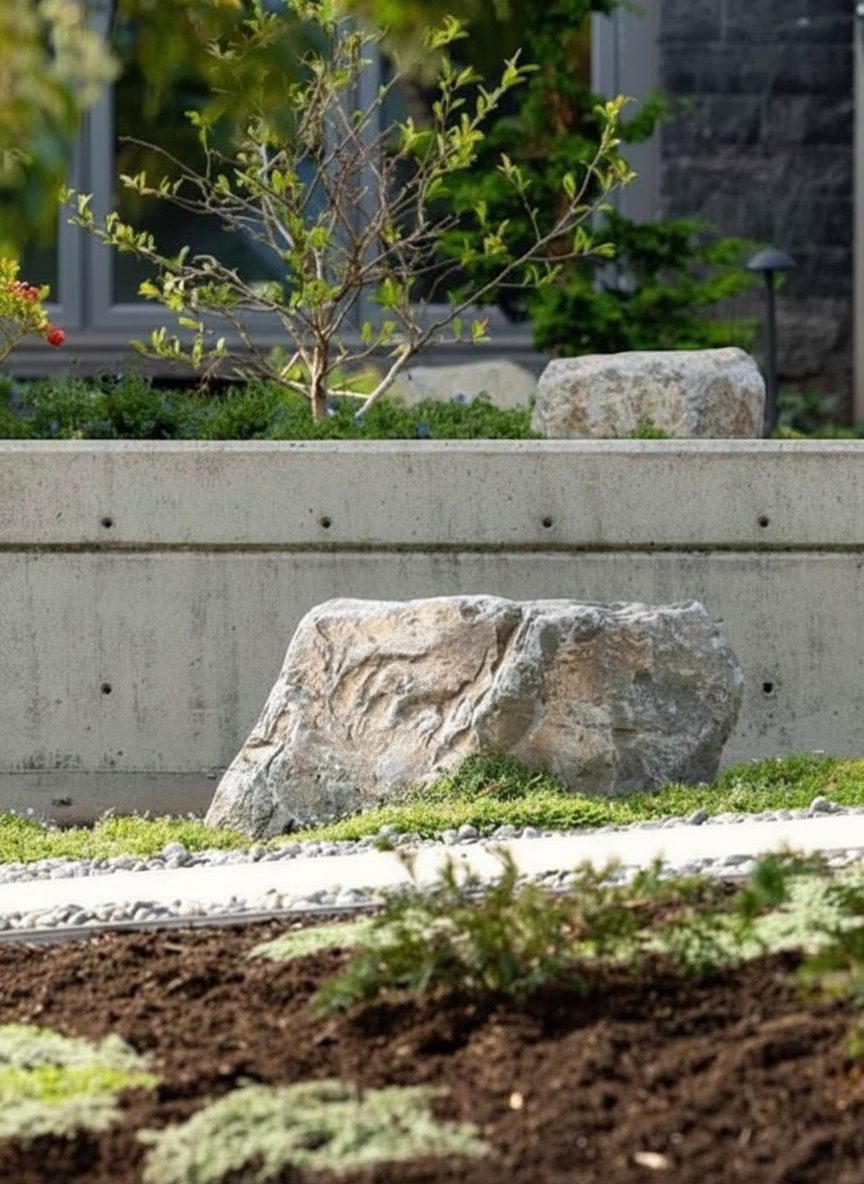 Arbutus Ridge Retreat project by Craine Projects