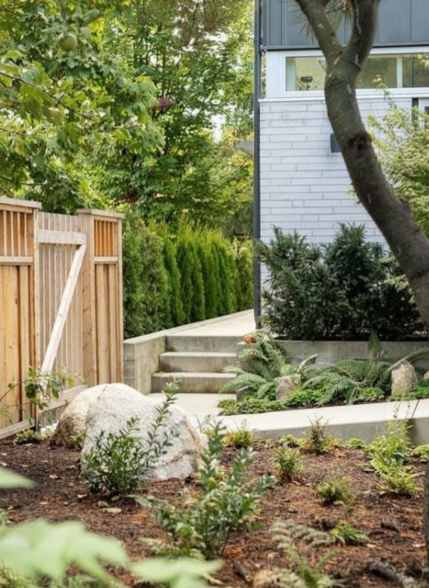 Urban Serenity project by Craine Projects