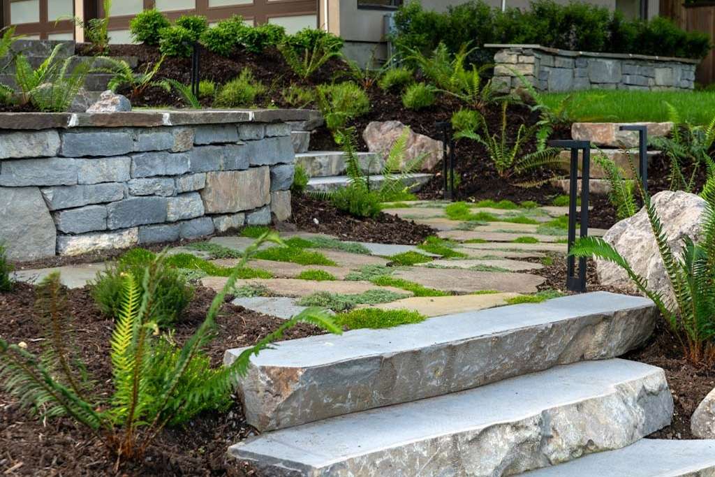 West Van Woodland project by Craine Projects